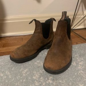 Blundstone original style boots